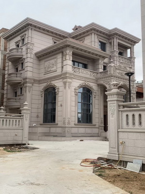 外墻仿石漆涂料壽命多久？