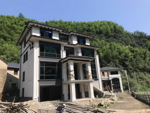 仿石漆如何噴涂均勻？聽(tīng)說(shuō)學(xué)會(huì)這幾招的都噴均勻了！